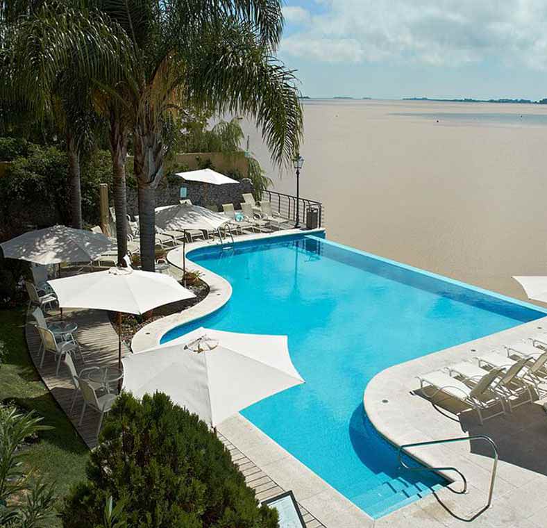 Best places to stay in Colonia del Sacramento