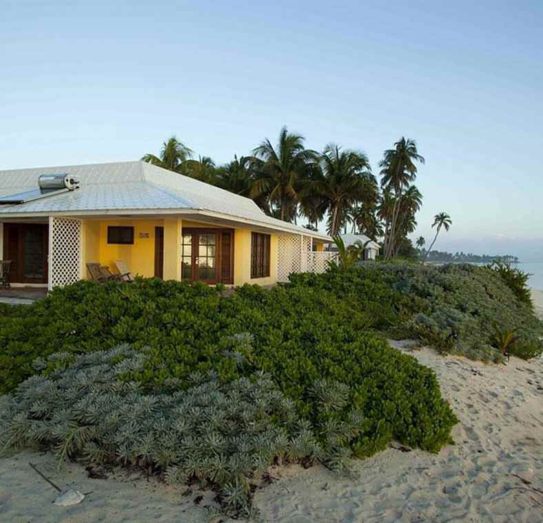 Best places to stay in The Bahamas