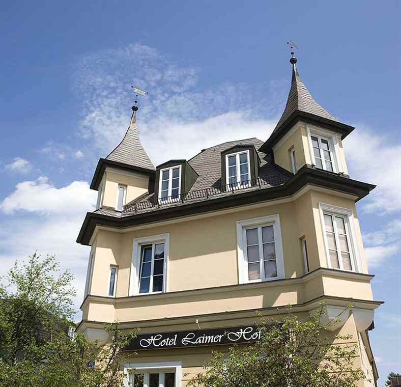 Germany Best places to stay in Munich
