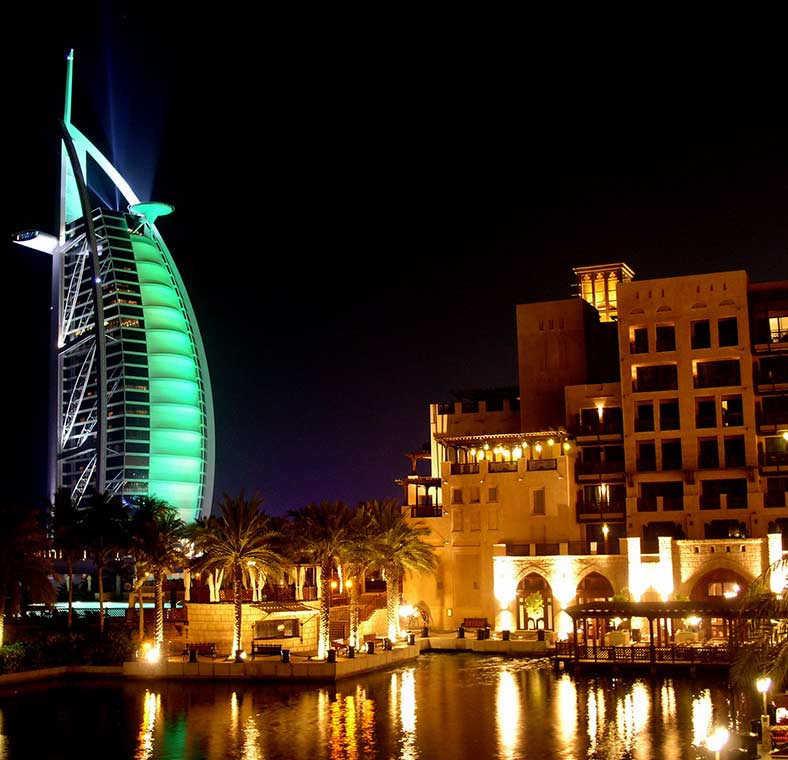 Dubai's best nightclubs and bars