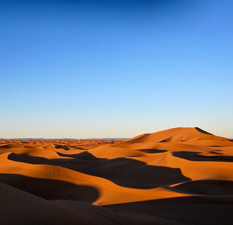 Morocco's most stunning deserts and mountains
