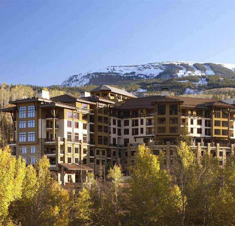 The Rocky Mountains: Best Places To Stay In The Rocky Mountains