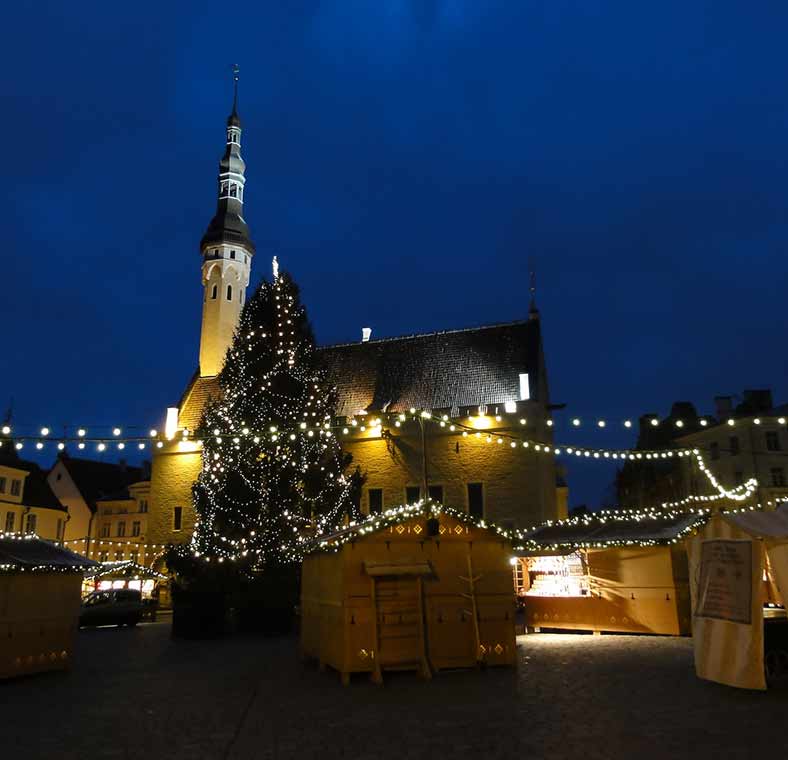 Top things to do in Tallinn