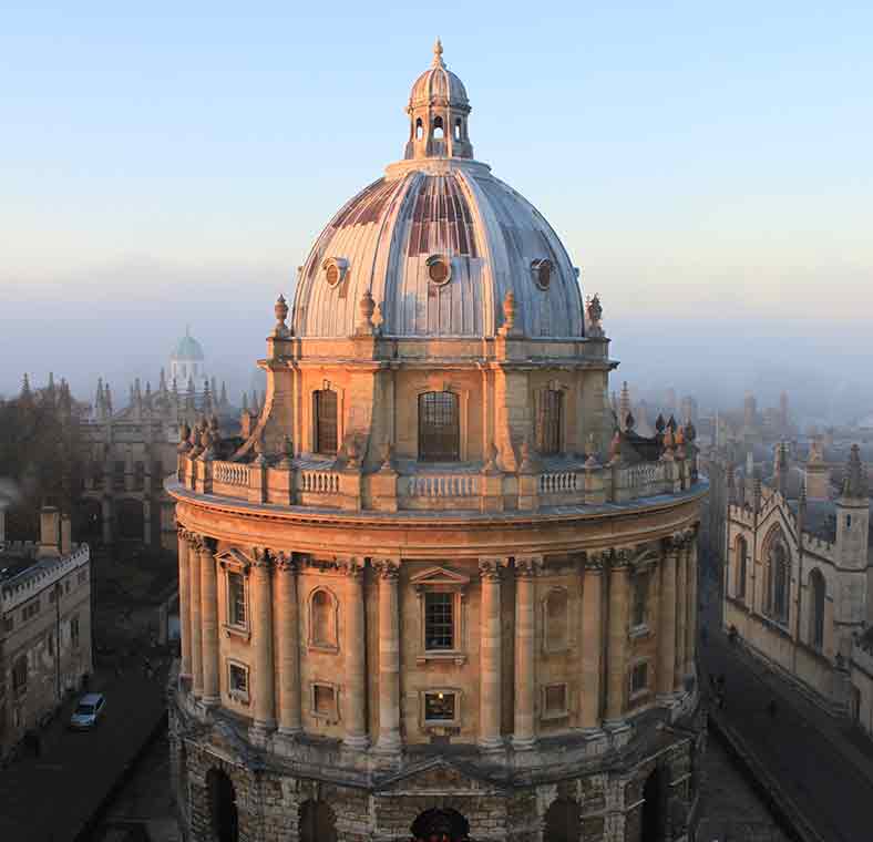 Top things to do in Oxford