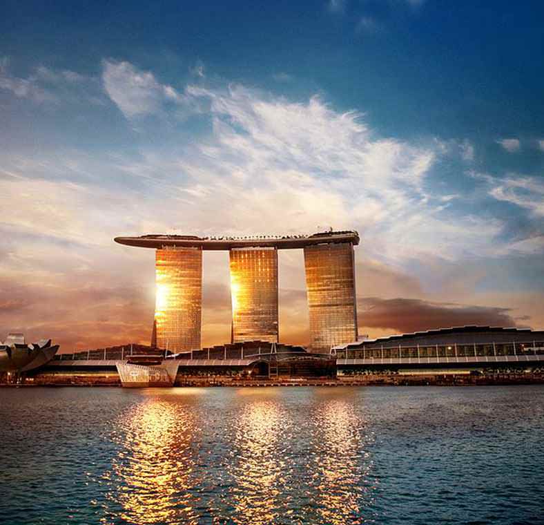 Singapore (country) Best places to stay in Singapore