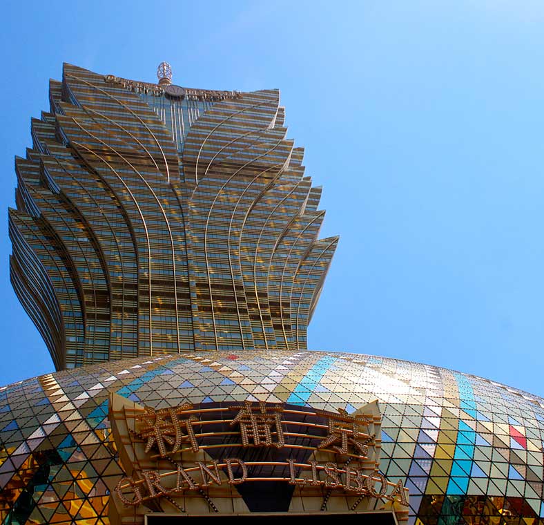 Top things to do in Macau