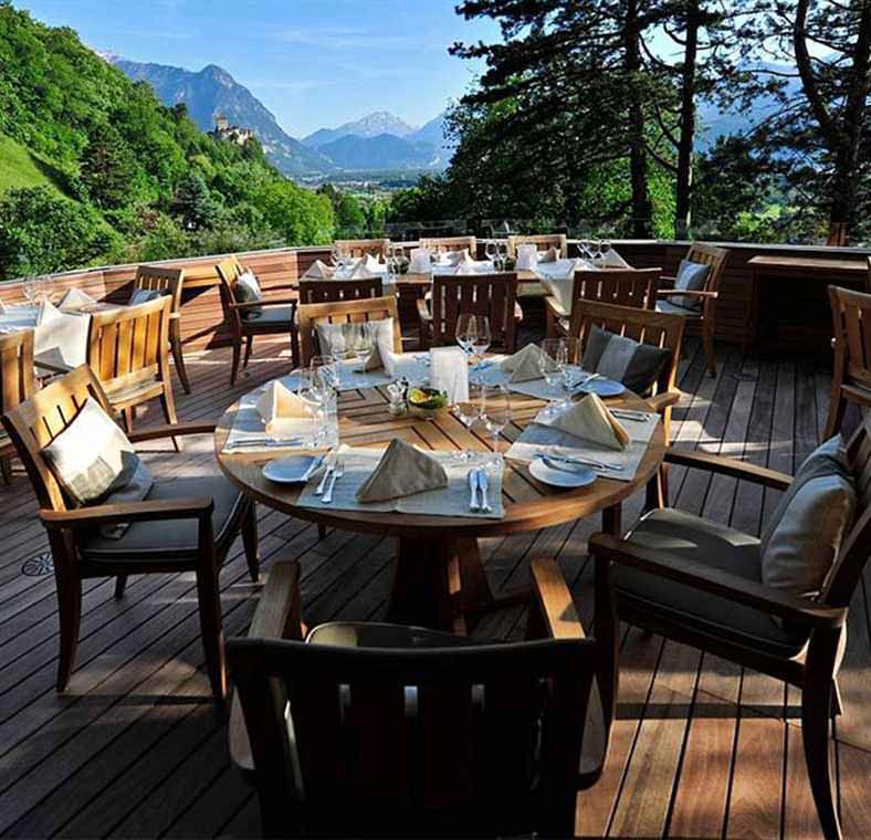 Best places to stay in Liechtenstein