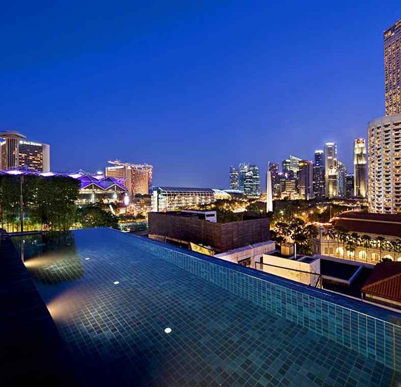 Singapore (city) Best places to stay in Singapore City