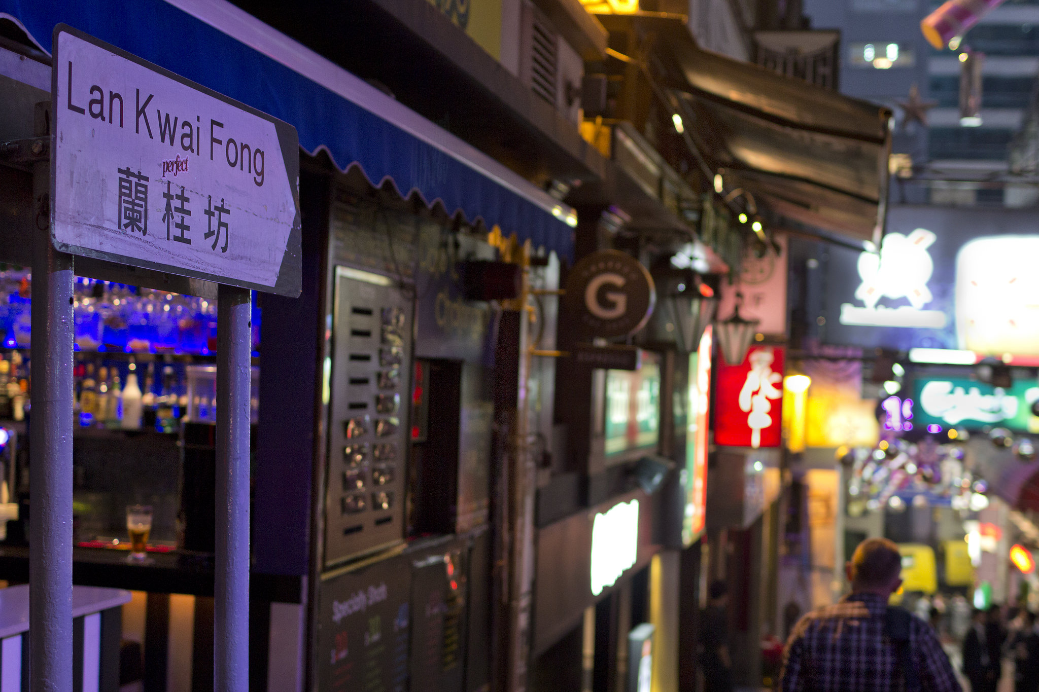 Hong Kongs Best Nightlife Lonely Planet 