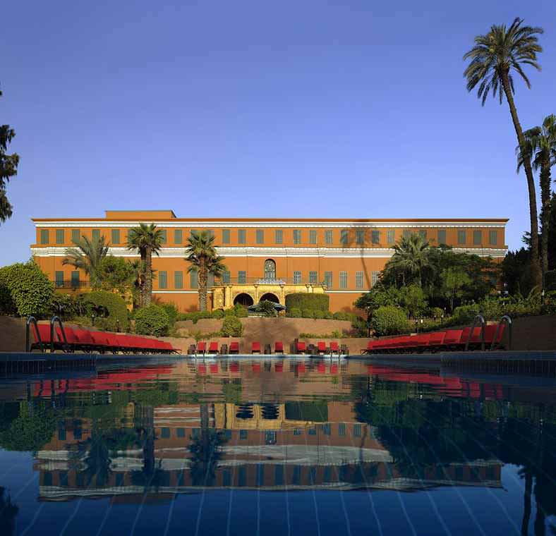 Best places to stay in Cairo