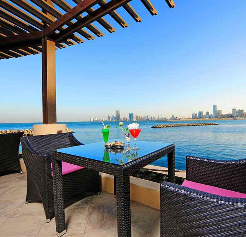 Best places to stay in Bahrain