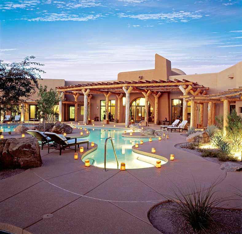 Best places to stay in Arizona