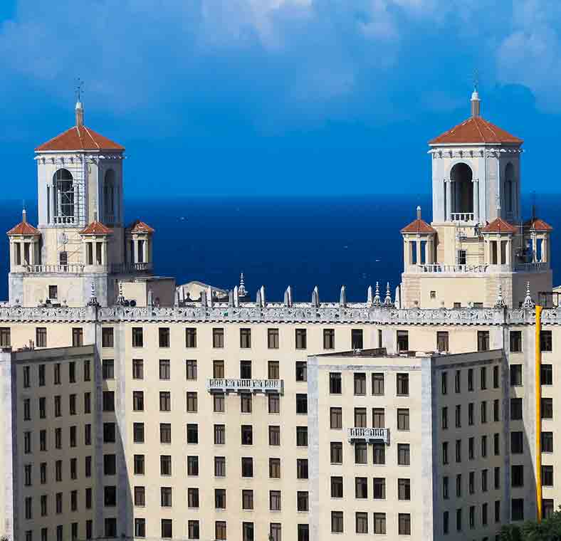 Cuba's architectural highlights