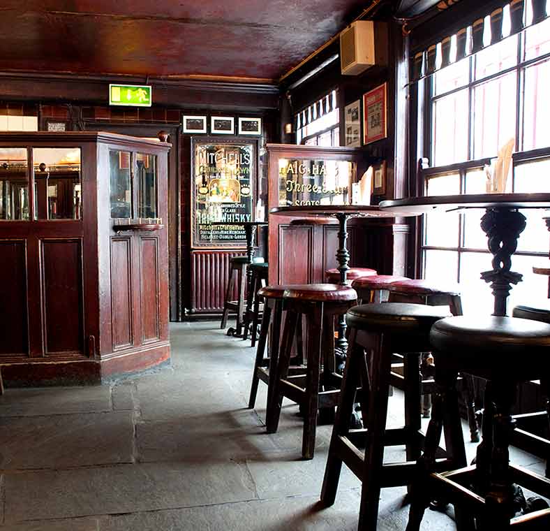 Dublin's best pubs