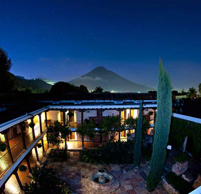 Best places to stay in Antigua