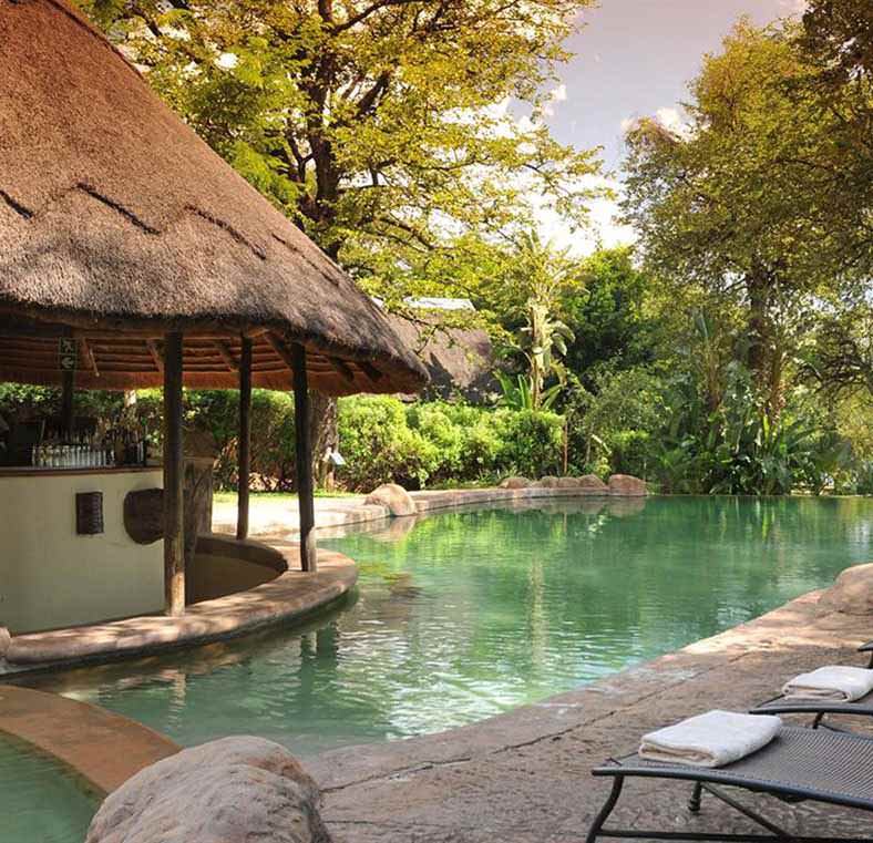 Best places to stay in Botswana