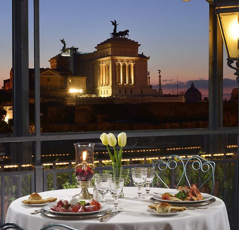Best places to stay in Rome
