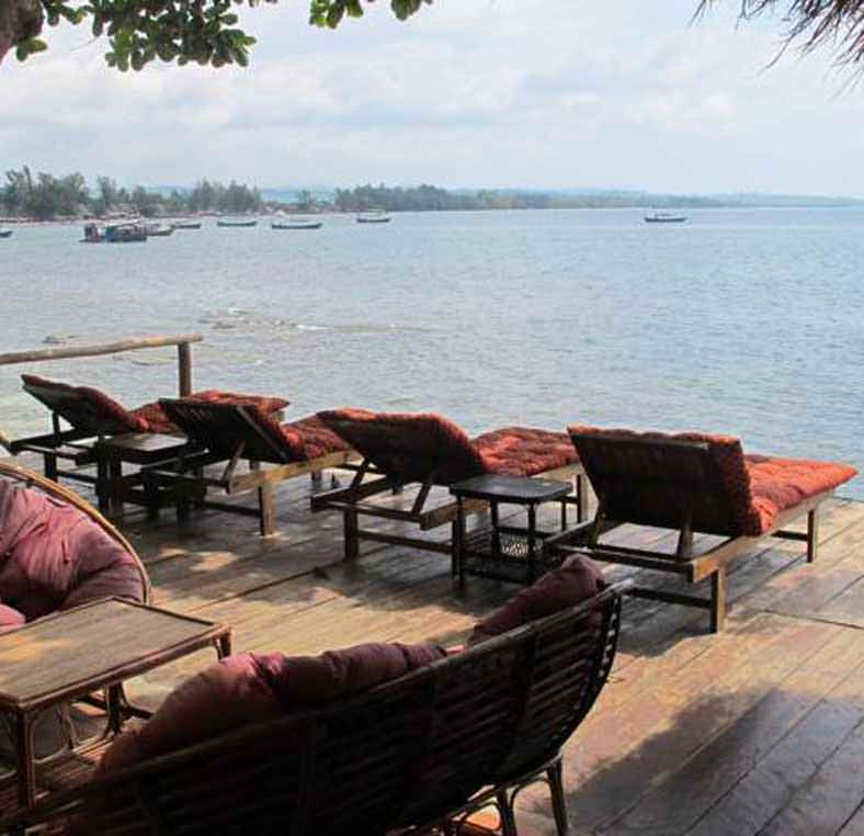 Best places to stay in Sihanoukville