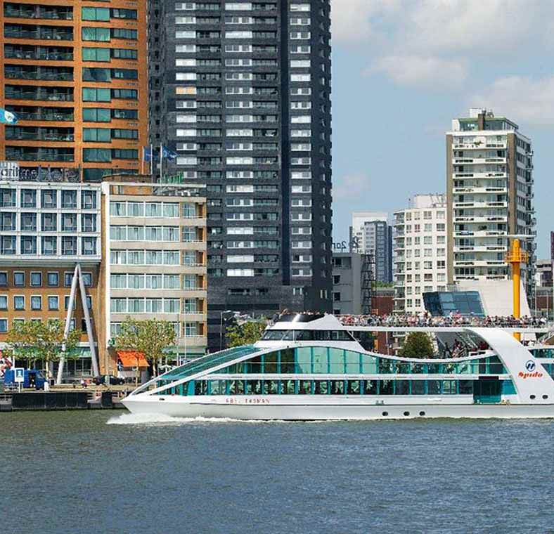 Best places to stay in Rotterdam