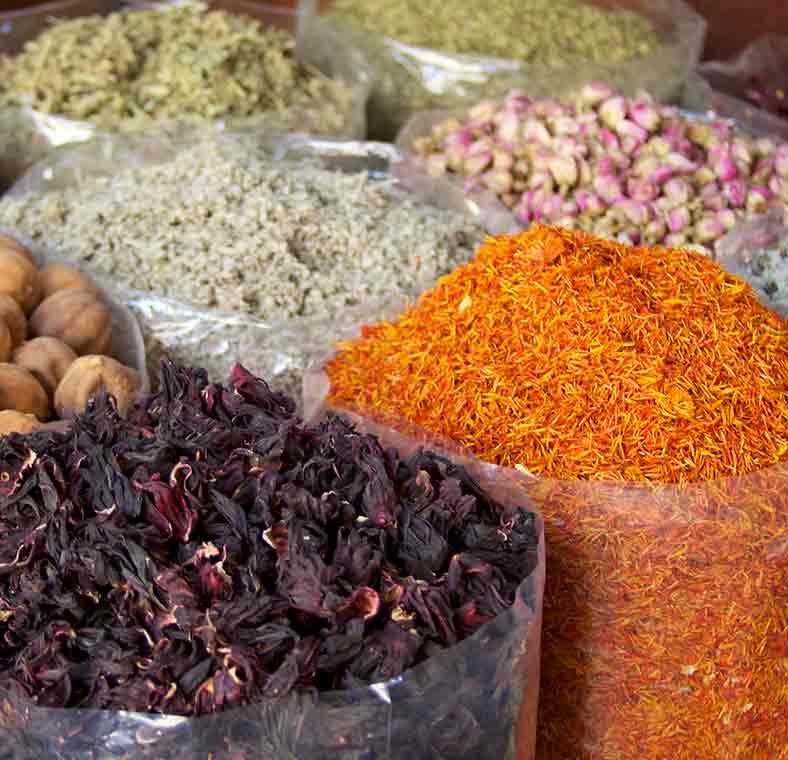 Souqs of Dubai