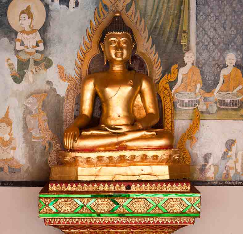 Temples of Chiang Mai