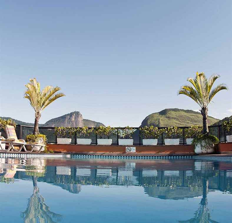 Best places to stay in Rio de Janeiro