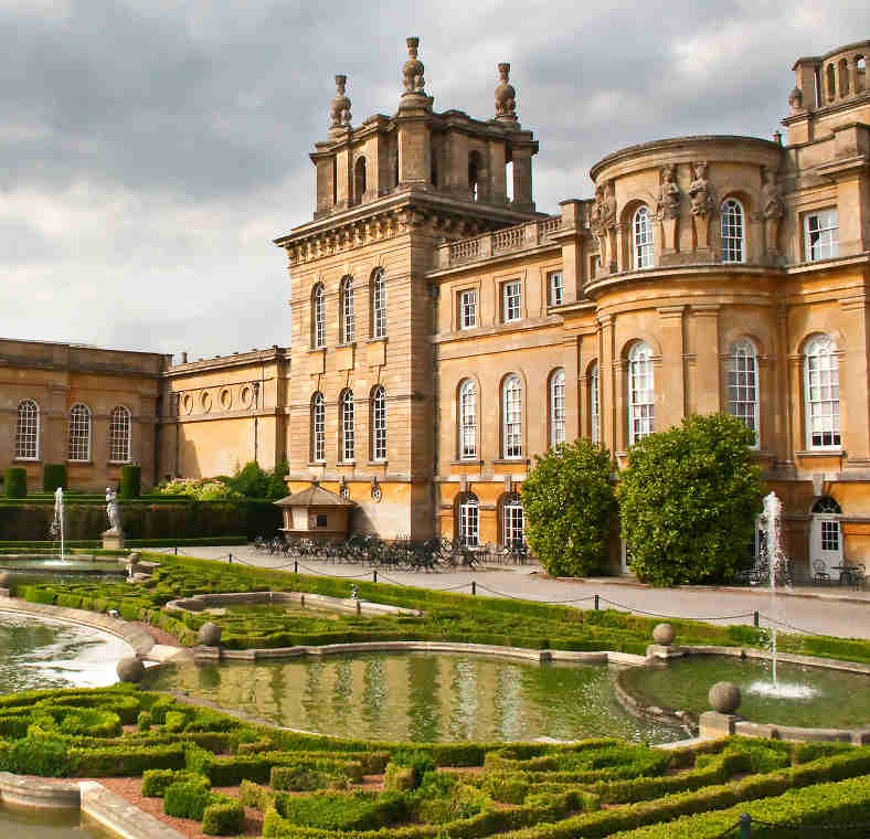 England's historical top ten