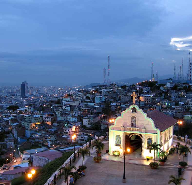 Top things to do in Guayaquil
