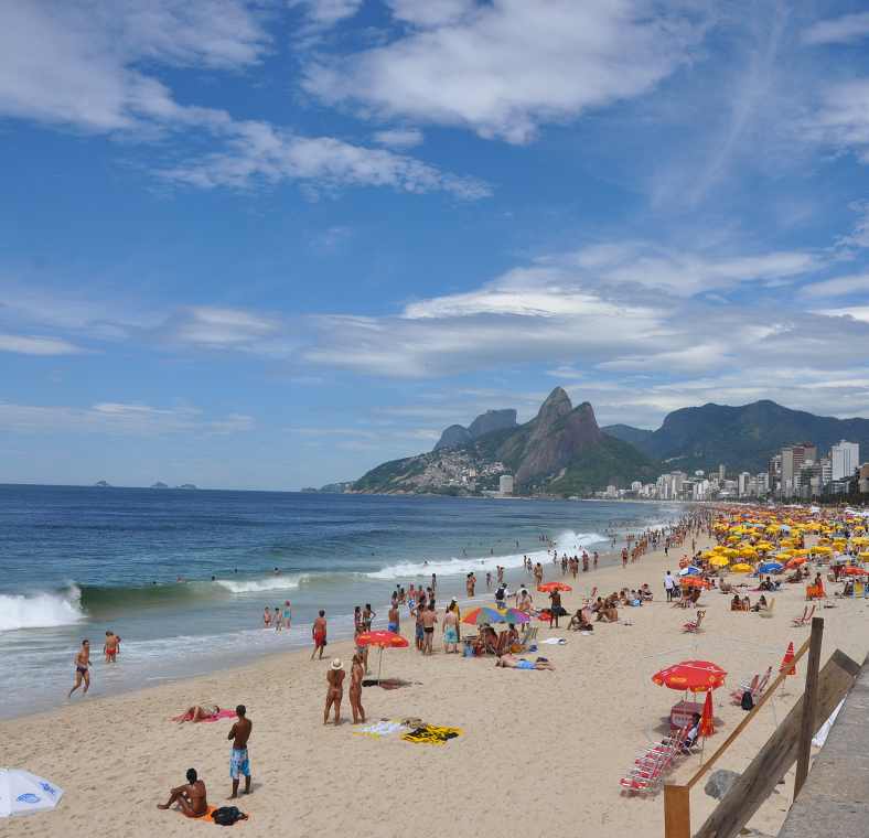 Brazil's best beaches
