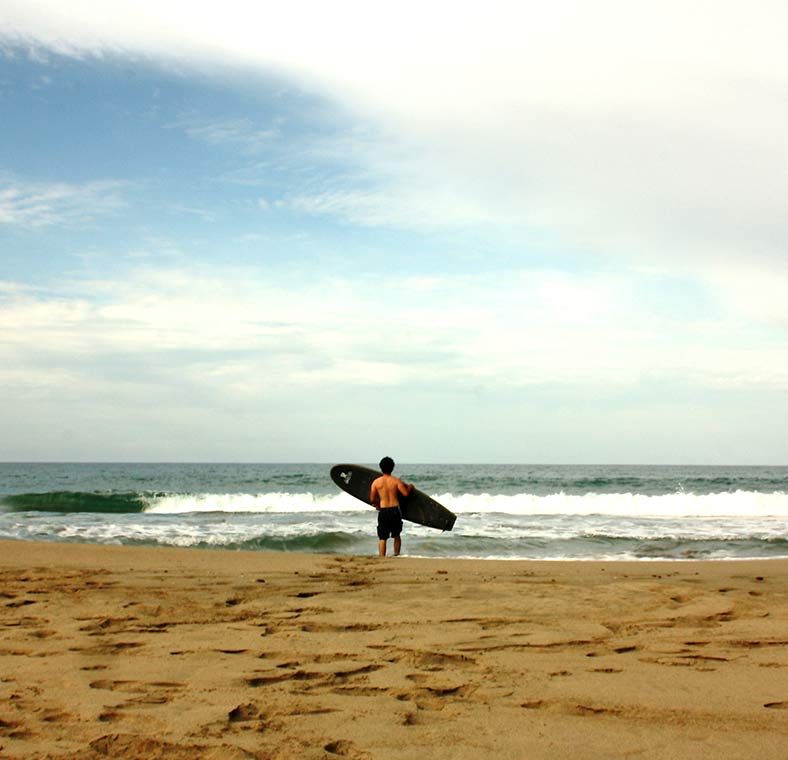 Costa Rica's best surf breaks
