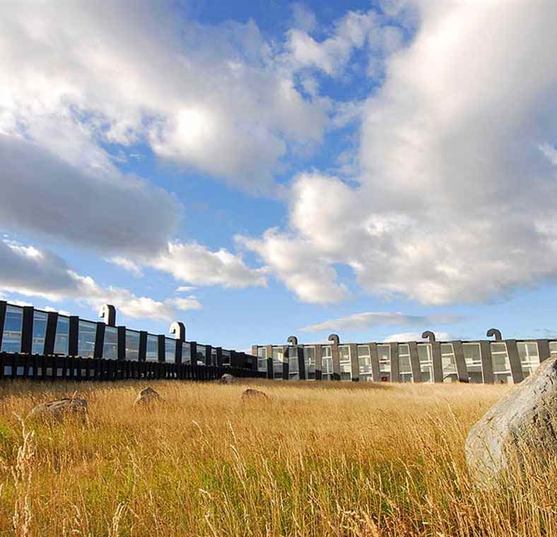 Best places to stay in Chile