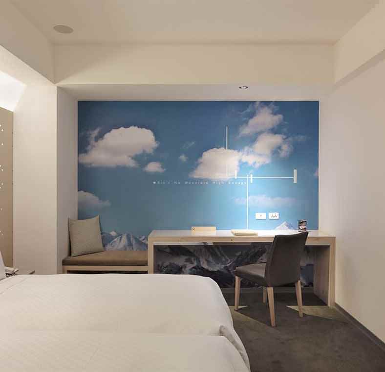 Best places to stay in Taiwan