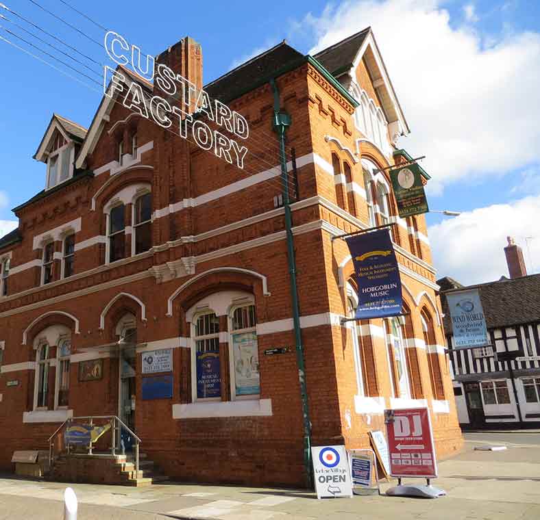 Top things to do in Birmingham