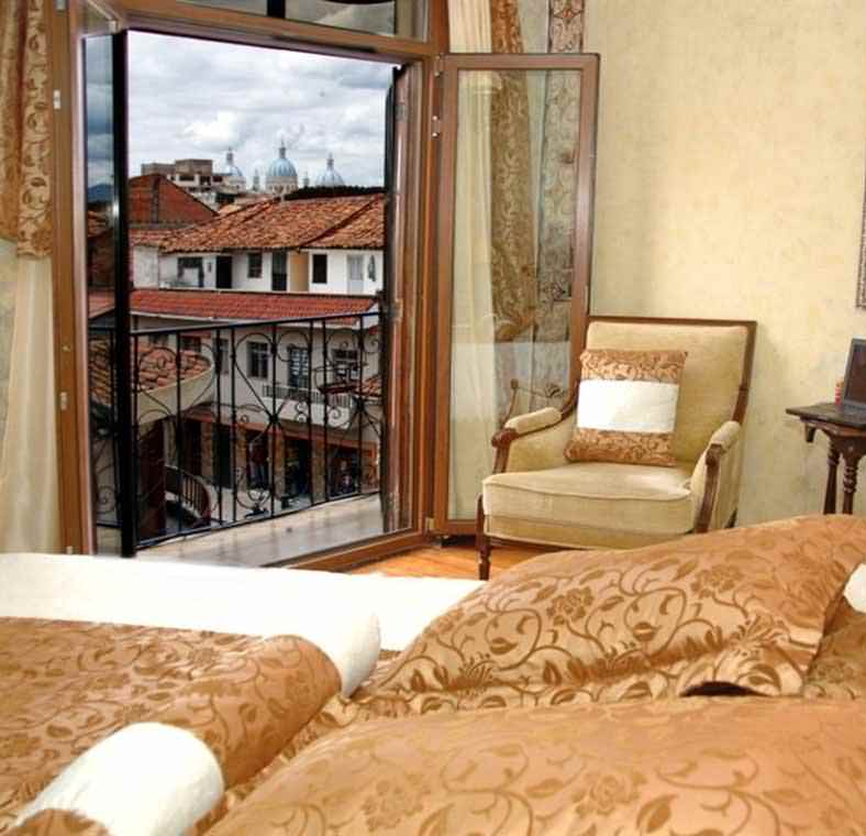 Best places to stay in Cuenca