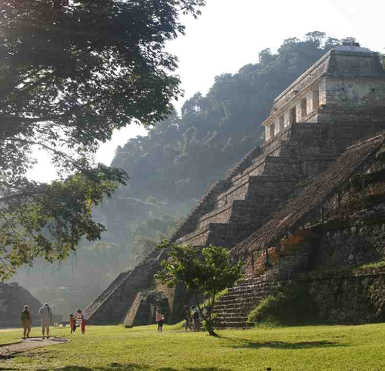 Mexico's top ancient ruins