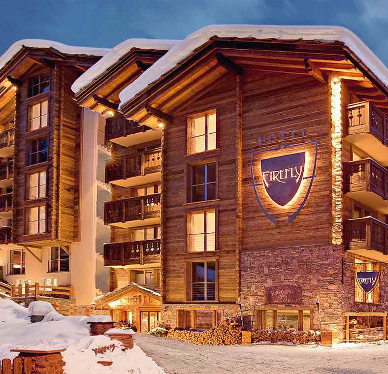 Best places to stay in Switzerland