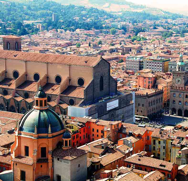 Top things to do in Bologna Lonely