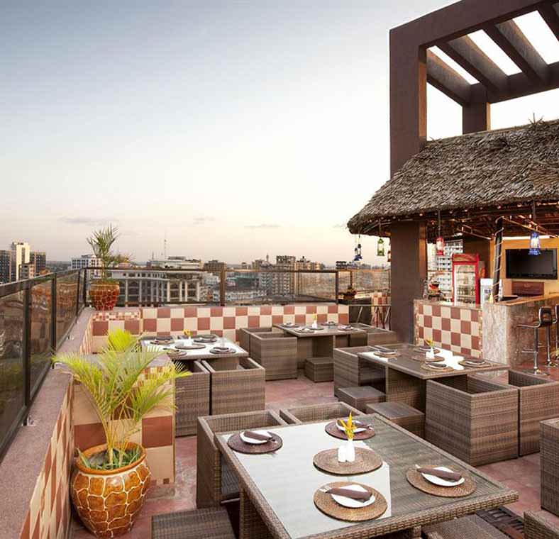 Best places to stay in Dar es Salaam