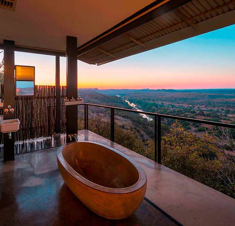 Best places to stay in Africa