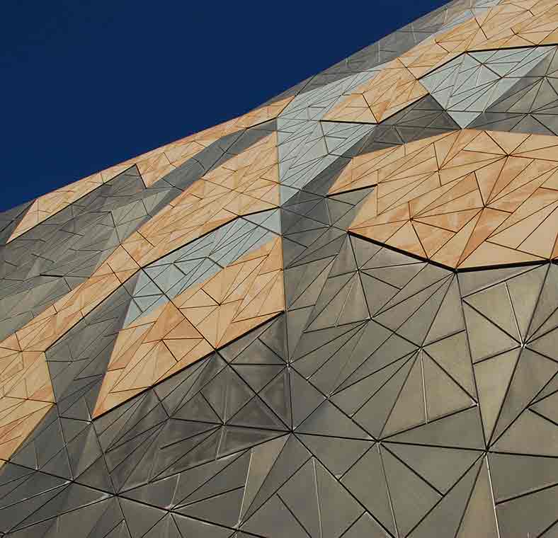 Melbourne's art beat