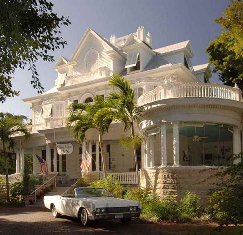 Best places to stay in Key West