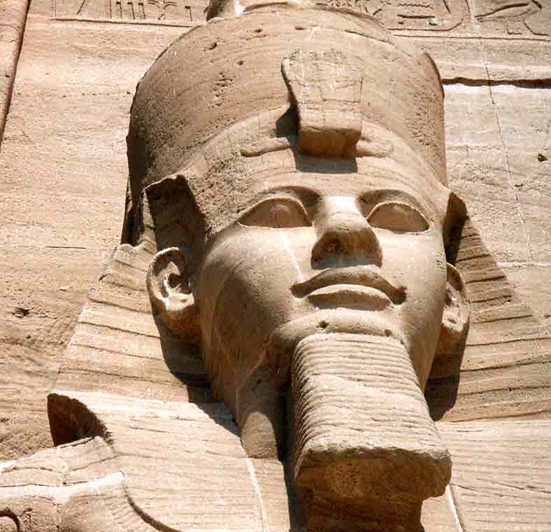Top ancient sites in Egypt