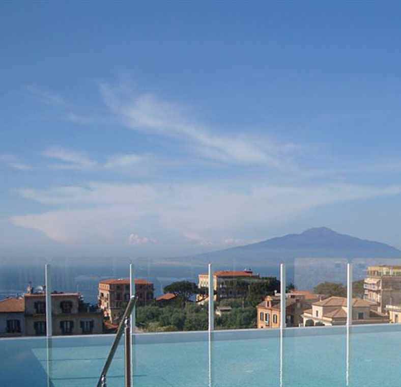 Best places to stay in Sorrento