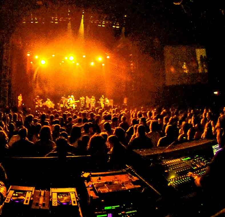 Rio de Janeiro's best live music