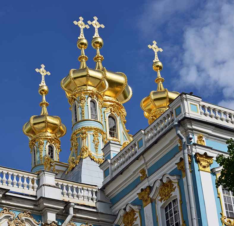 Top things to do in St Petersburg