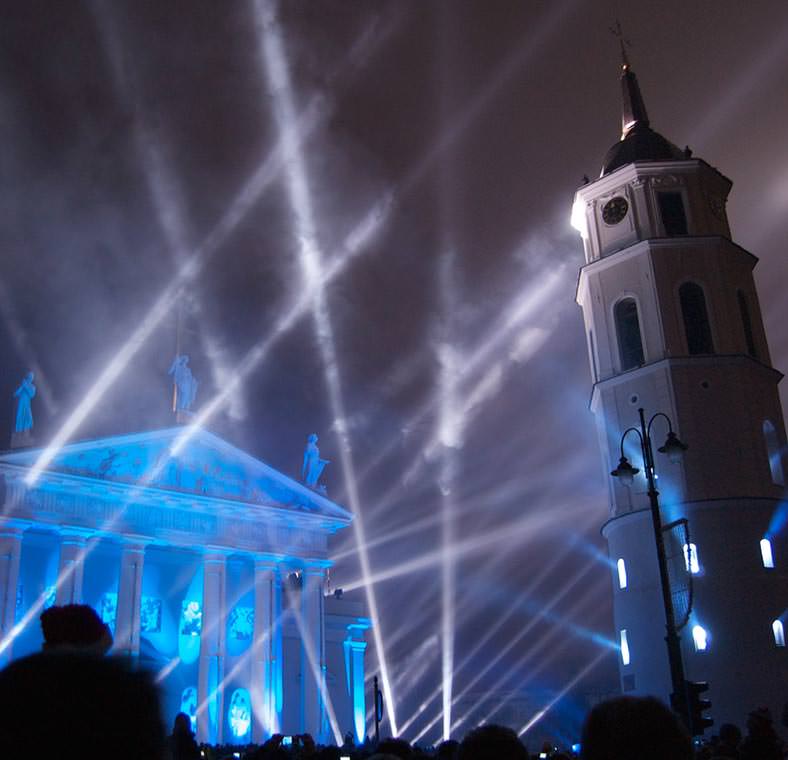 Top things to do in Vilnius