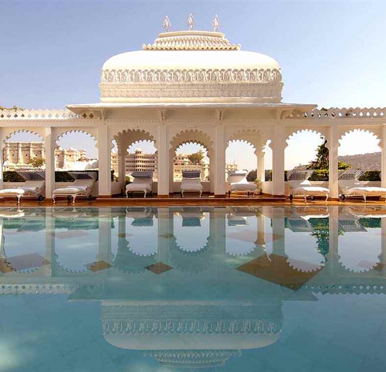 Best places to stay in Rajasthan