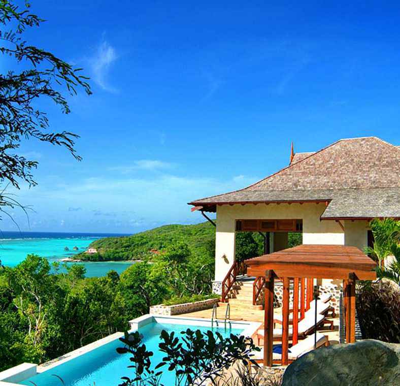 Best places to stay in St Vincent and the Grenadines