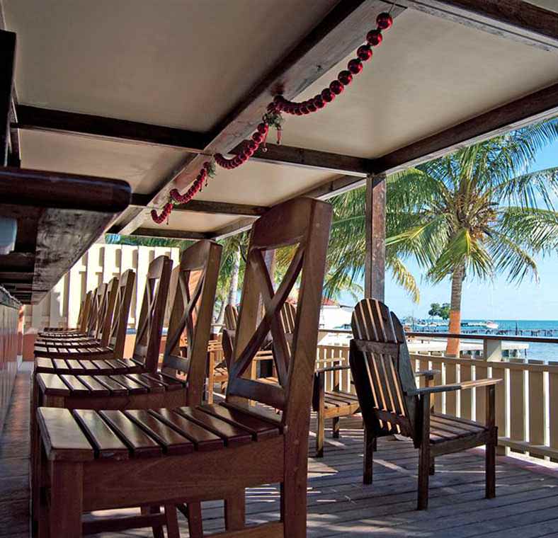 Best places to stay in Caye Caulker