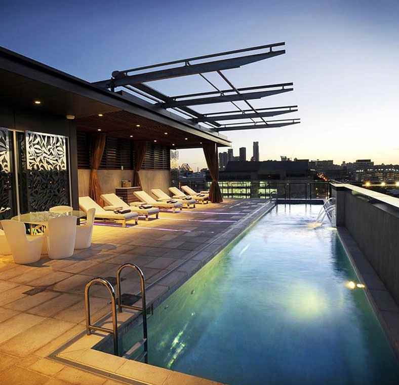 Best places to stay in Brisbane